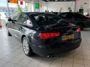 2013 Audi A6 Saloon 2.0 Tdi Se in Blue — image 6