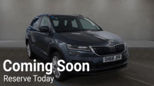 2018 Skoda Karoq