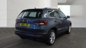 2018 Skoda Karoq 1.5 Tsi Act Se L in Grey — image 5