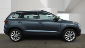 2018 Skoda Karoq 1.5 Tsi Act Se L in Grey — image 6