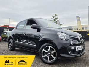 2016 Renault Twingo