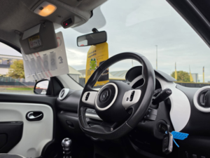 2016 Renault Twingo 0.9 Tce Energy Dynamique Hatchback 5dr Petrol Manual Euro 6 (s/s) (90 Ps) in Black — image 4