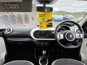 2016 Renault Twingo 0.9 Tce Energy Dynamique Hatchback 5dr Petrol Manual Euro 6 (s/s) (90 Ps) in Black — image 6