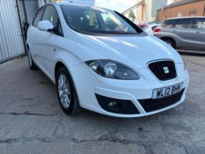 2012 SEAT Altea