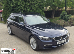 2015 BMW 3 Series
