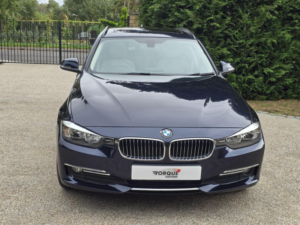 2015 BMW 3 Series 2.0 320d Luxury Touring Auto Xdrive Euro 5 (s/s) 5dr in Blue — image 3