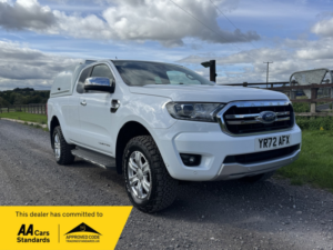 2022 Ford Ranger