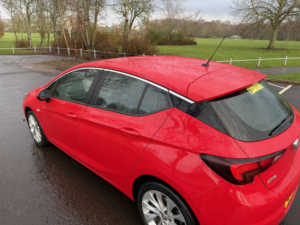 2016 Vauxhall Astra 1.4i Turbo Energy Hatchback 5dr Petrol Manual Euro 6 (125 Ps) in Red — image 2