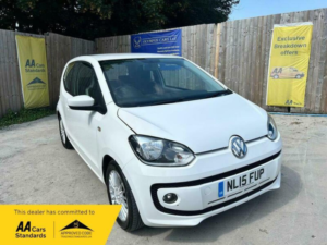 2015 Volkswagen Up!