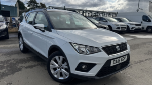 2018 SEAT Arona