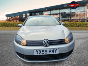 2009 Volkswagen Golf