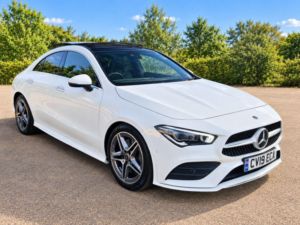 2019 Mercedes-Benz Cla
