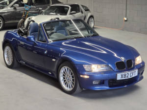 2000 BMW Z3