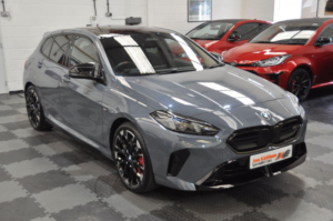 2025 BMW 1 Series 2.0 M135i Dct Xdrive Euro 6 (s/s) 5dr in Grey — image 3