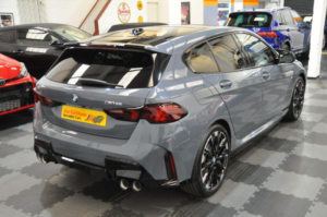 2025 BMW 1 Series 2.0 M135i Dct Xdrive Euro 6 (s/s) 5dr in Grey — image 5