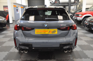2025 BMW 1 Series 2.0 M135i Dct Xdrive Euro 6 (s/s) 5dr in Grey — image 6