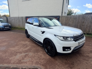 2017 Land Rover Range Rover Sport