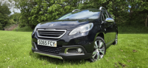 2015 Peugeot 2008