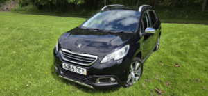 2015 Peugeot 2008 1.6 Bluehdi Urban Cross in Black — image 4
