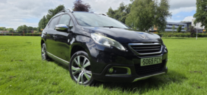2015 Peugeot 2008 1.6 Bluehdi Urban Cross in Black — image 5