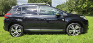 2015 Peugeot 2008 1.6 Bluehdi Urban Cross in Black — image 6