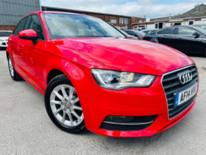 2014 Audi A3