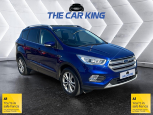 2017 Ford Kuga