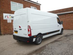 2020 Vauxhall Movano 2.3 Cdti 3500 Biturbo Edition in White — image 5