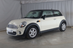 2012 MINI Hatch