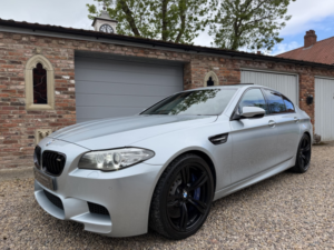 2015 BMW M5