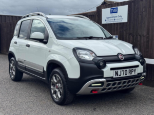 2020 Fiat Panda