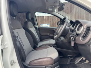 2020 Fiat Panda 0.9 Twinair Cross Euro 6 (s/s) 5dr in White — image 3