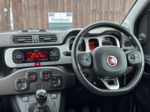 2020 Fiat Panda 0.9 Twinair Cross Euro 6 (s/s) 5dr in White — image 4