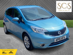 2015 Nissan Note