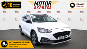 2021 Ford Focus