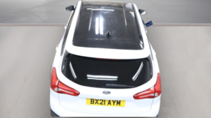 2021 Ford Focus 1.5 T Ecoboost Active in White — image 6