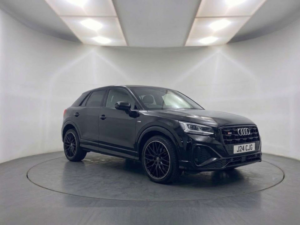 2021 Audi Q2