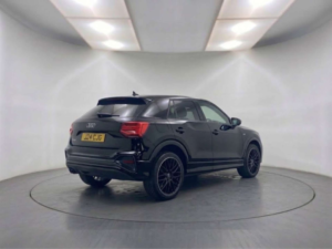2021 Audi Q2 1.5 Q2 Black Edition 35 Tfsi Semi-Auto 5dr in Black — image 2