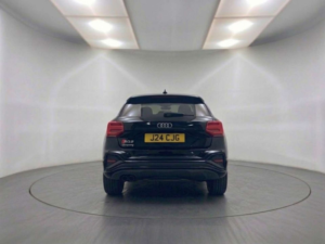2021 Audi Q2 1.5 Q2 Black Edition 35 Tfsi Semi-Auto 5dr in Black — image 3