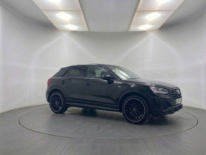 2021 Audi Q2 1.5 Q2 Black Edition 35 Tfsi Semi-Auto 5dr in Black — image 4