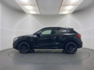 2021 Audi Q2 1.5 Q2 Black Edition 35 Tfsi Semi-Auto 5dr in Black — image 5