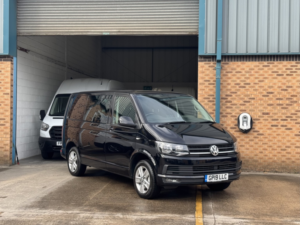 2019 Volkswagen Transporter
