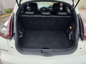 2017 Nissan Juke 1.6 Dig-T N-Connecta Euro 6 (s/s) 5dr in White — image 6
