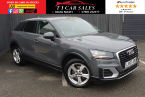 2017 Audi Q2
