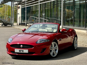 2014 Jaguar Xk