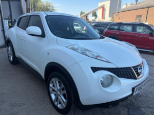 2013 Nissan Juke
