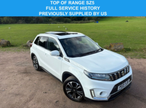 2021 Suzuki Vitara