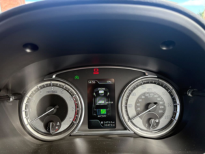 2021 Suzuki Vitara 1.4 Boosterjet Mhev Sz5 SUV 5dr Petrol Hybrid Manual Euro 6 (s/s) (129 Ps) in White — image 5