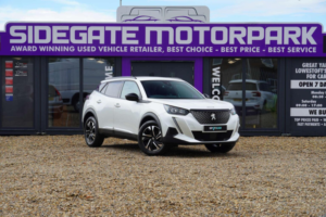 2023 Peugeot 2008