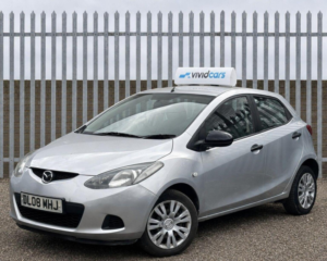 2008 Mazda Mazda2